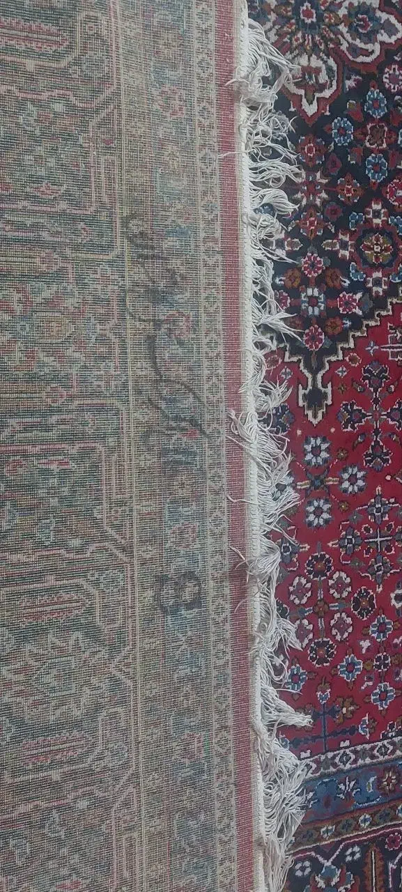 فرش راوند،لوستر ،شانه قالی،بخاری،پارچه سات|فرش|کاشان, شهید زجاجی|دیوار