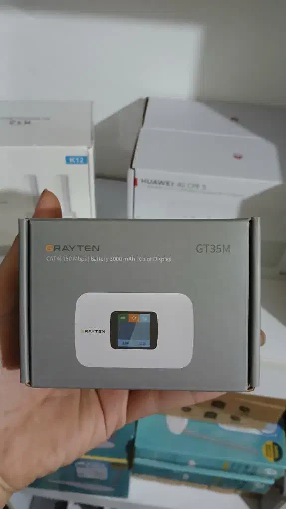 انواع مودم جیبی 4G/5G|مودم و تجهیزات شبکه|ارومیه, |دیوار