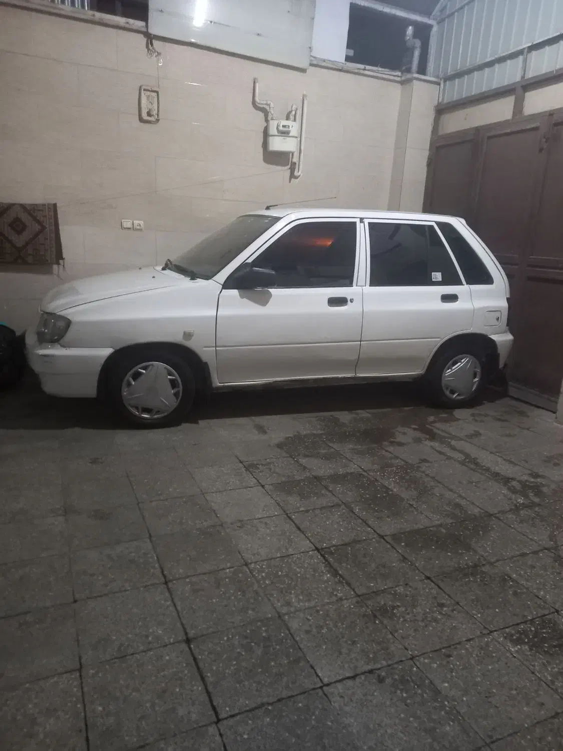 دربستی|خودرو اجارهای|قم, سالاریه|دیوار