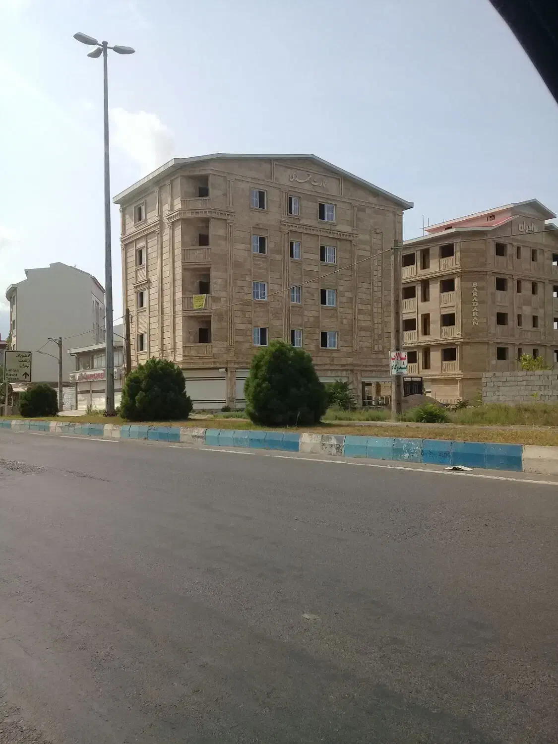 پیش فروش اپارتمان۱۱۵ متری میدان عاشورا|پیشفروش املاک|بندر انزلی, سید آسیه|دیوار