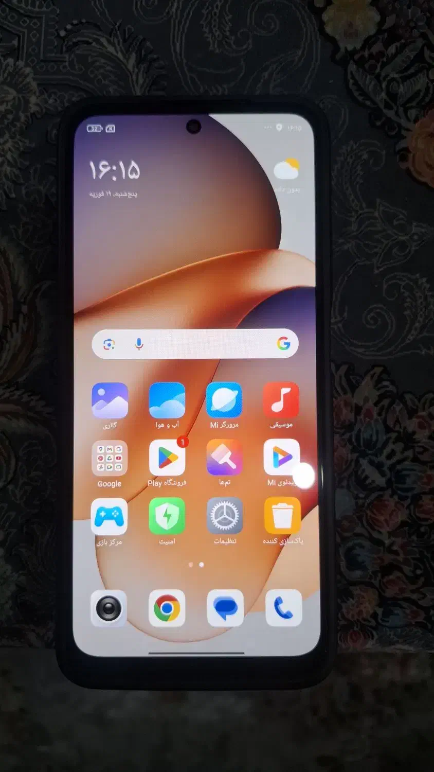 گوشی Note 12s|موبایل|سنندج, |دیوار