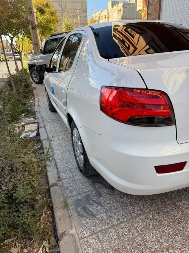 رانا پلاس در حد خشک|خودرو سواری و وانت|قزوین, |دیوار