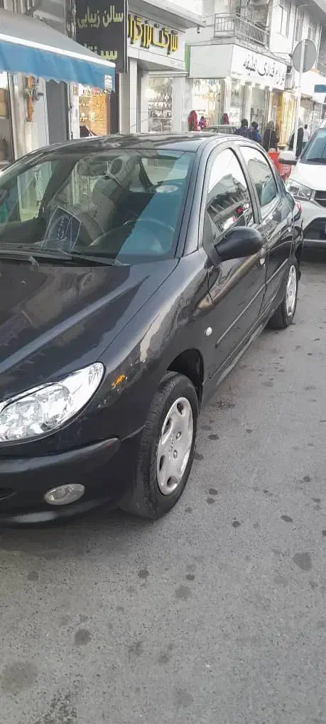 فروش ۲۰۶ مدل ۸۰ فرانسه|خودرو سواری و وانت|نوشهر, |دیوار