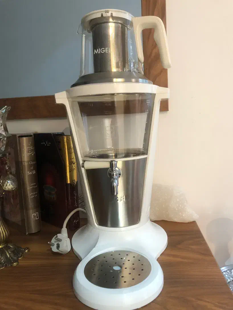 چای ساز میگل|سماور، چایساز، قهوهساز|تهران, جوادیه|دیوار