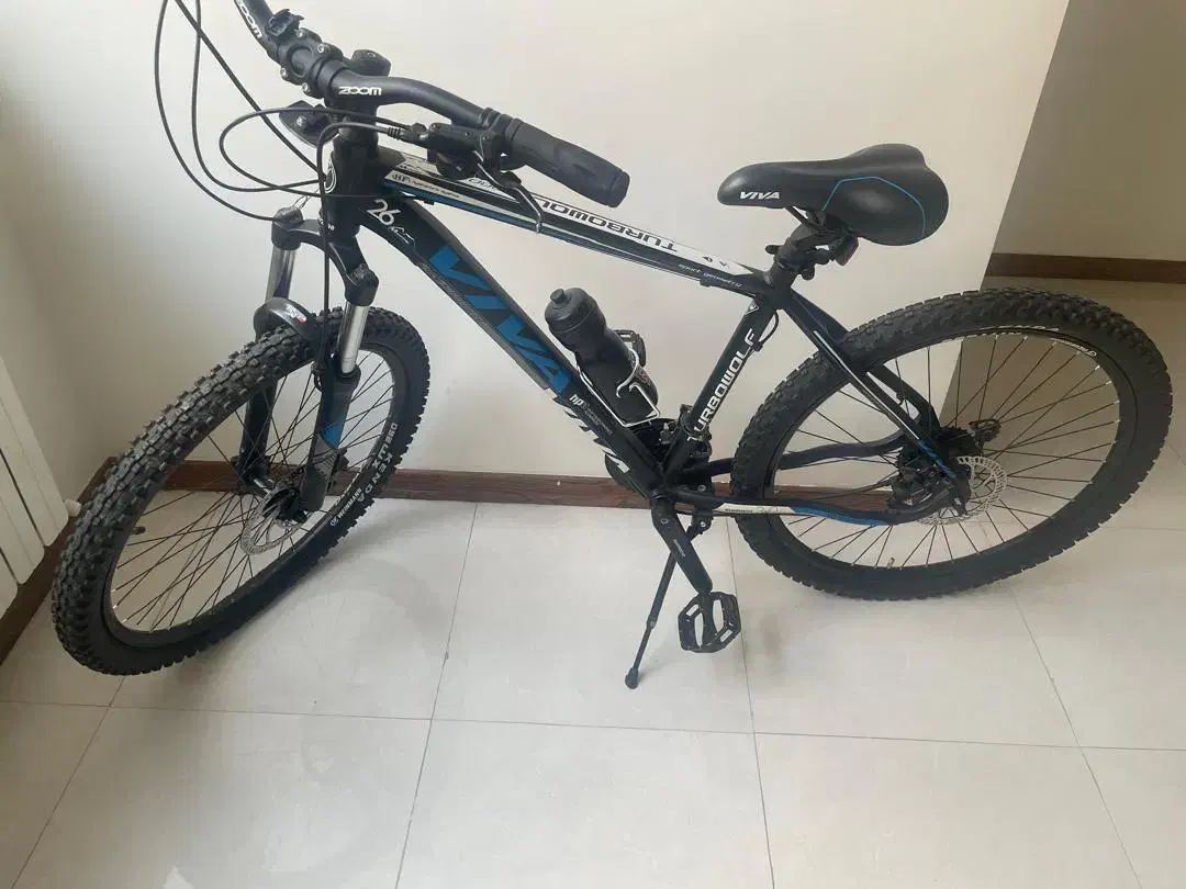 دوچرخه ویوا سایز 26|دوچرخه، اسکیت، اسکوتر|تهران, استقلال|دیوار