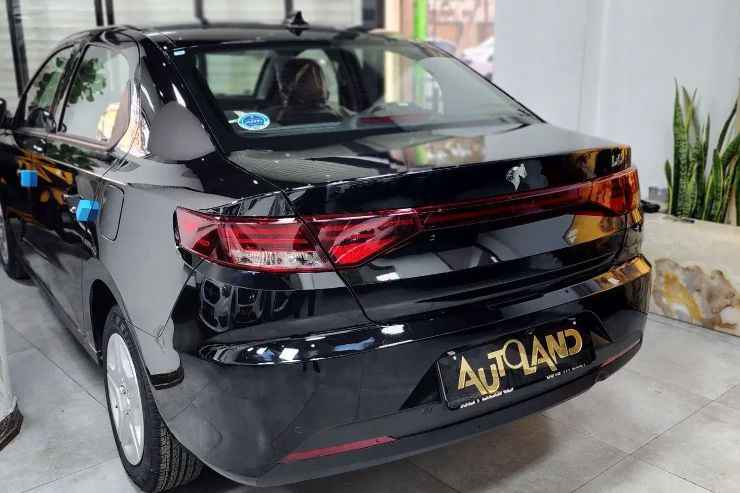 تارا v1 پلاس ۶سرعته مشکی صفر AutoLand|خودرو سواری و وانت|اصفهان, جلفا|دیوار