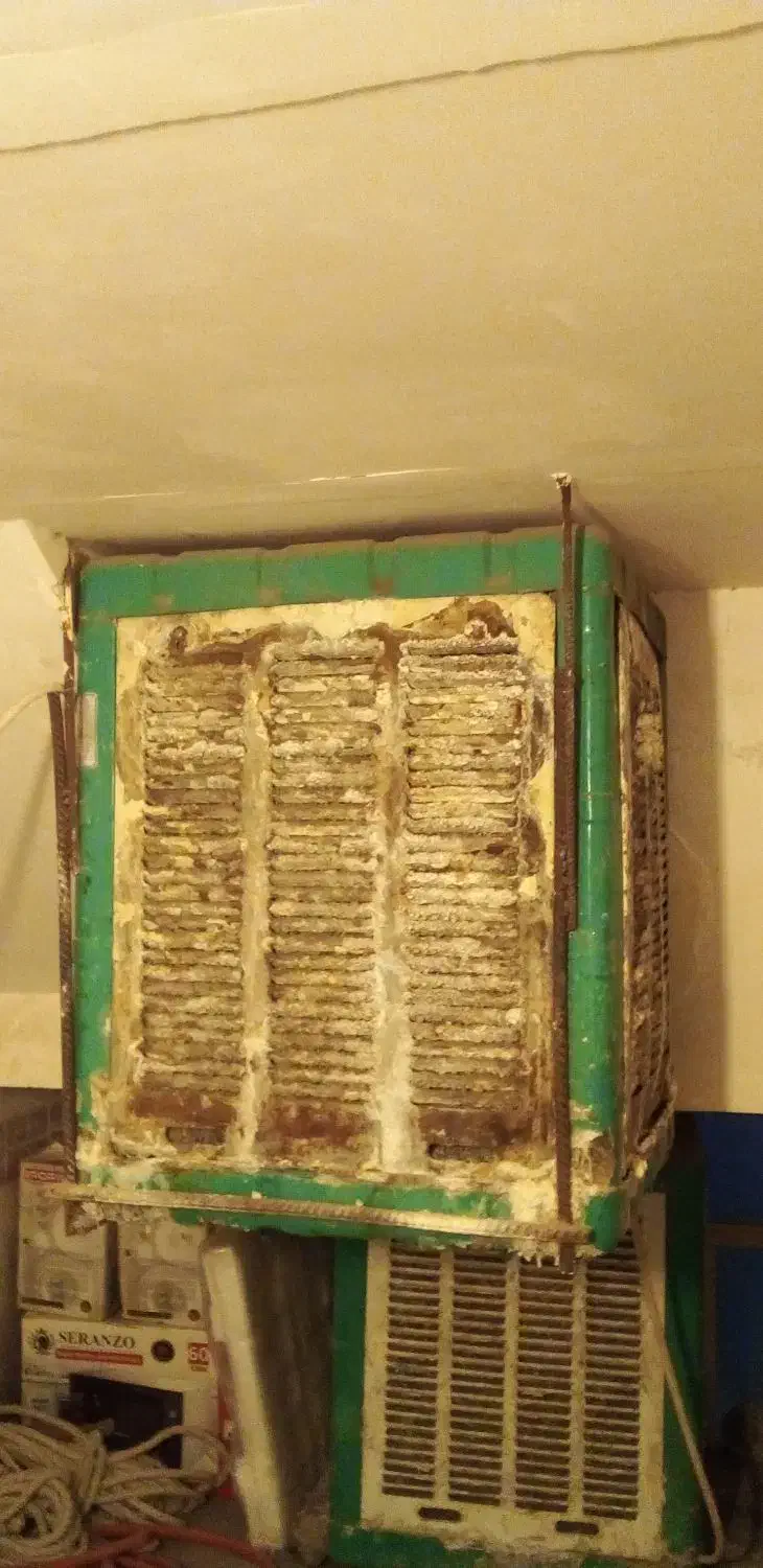 کولر|کولر آبی|قم, شهرک امام حسین|دیوار