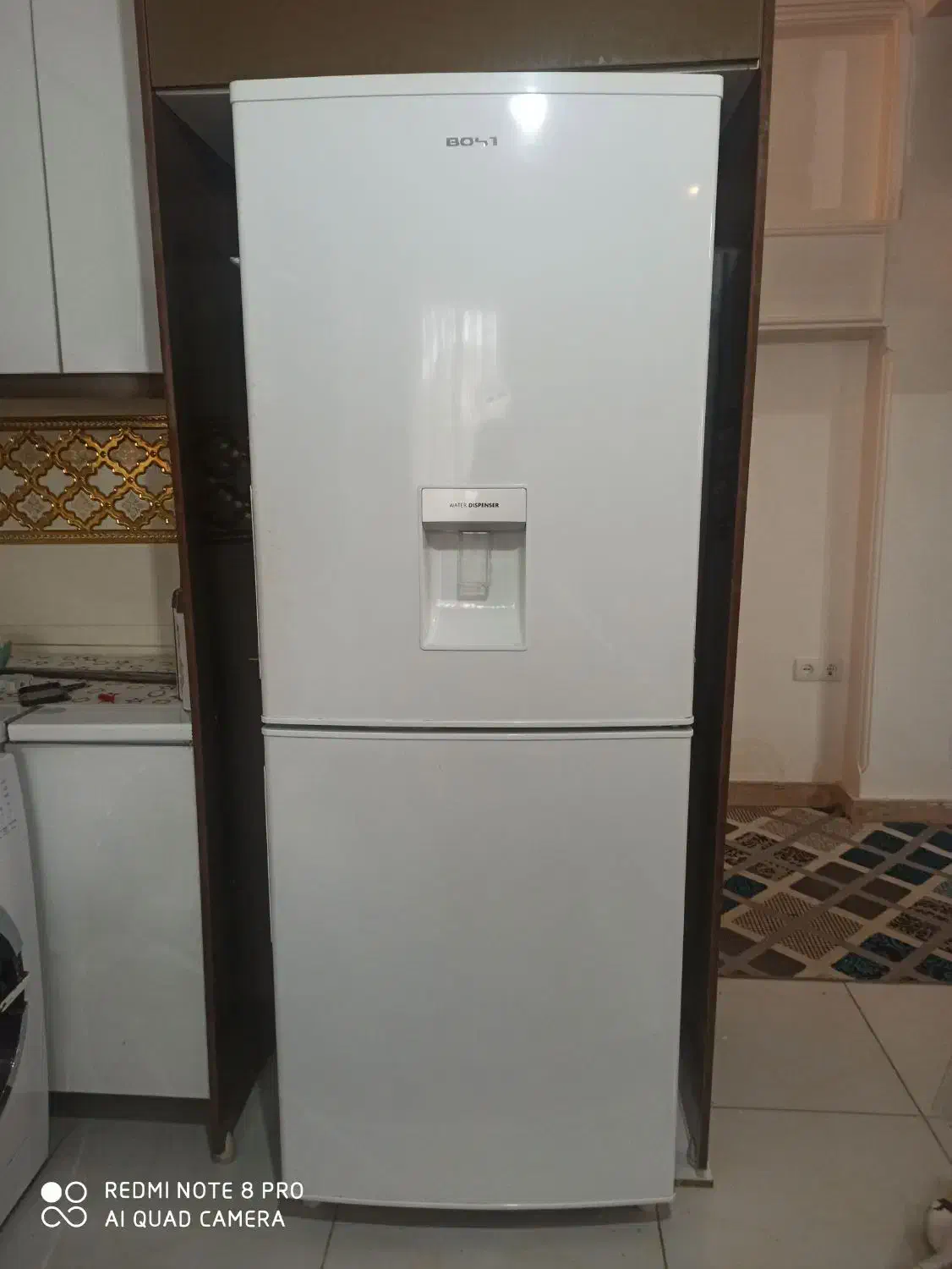 یخچال فریزر بست|یخچال و فریزر|شیرود, |دیوار