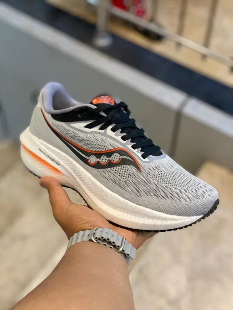 کتونی نامبر وان تریمپ+|کیف، کفش، کمربند|گنبد کاووس, |دیوار