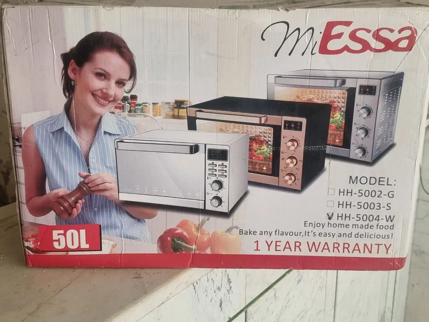 تستر اصل از ترکیه خریده شده|اجاق گاز و لوازم برقی پختوپز|لنجان, |دیوار