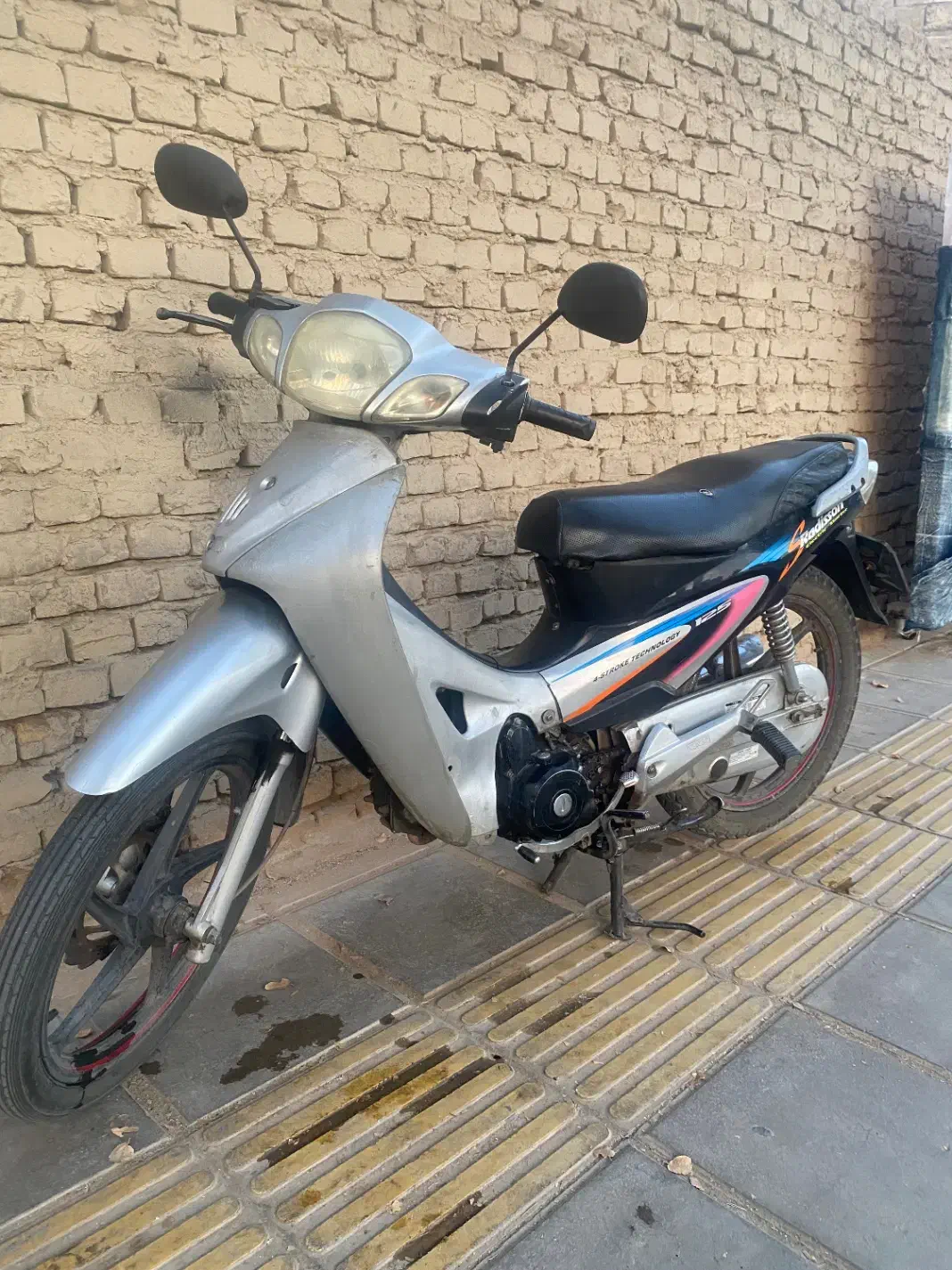 موتور رادیسون کویر مدل ۹۴|موتورسیکلت|یزد, |دیوار