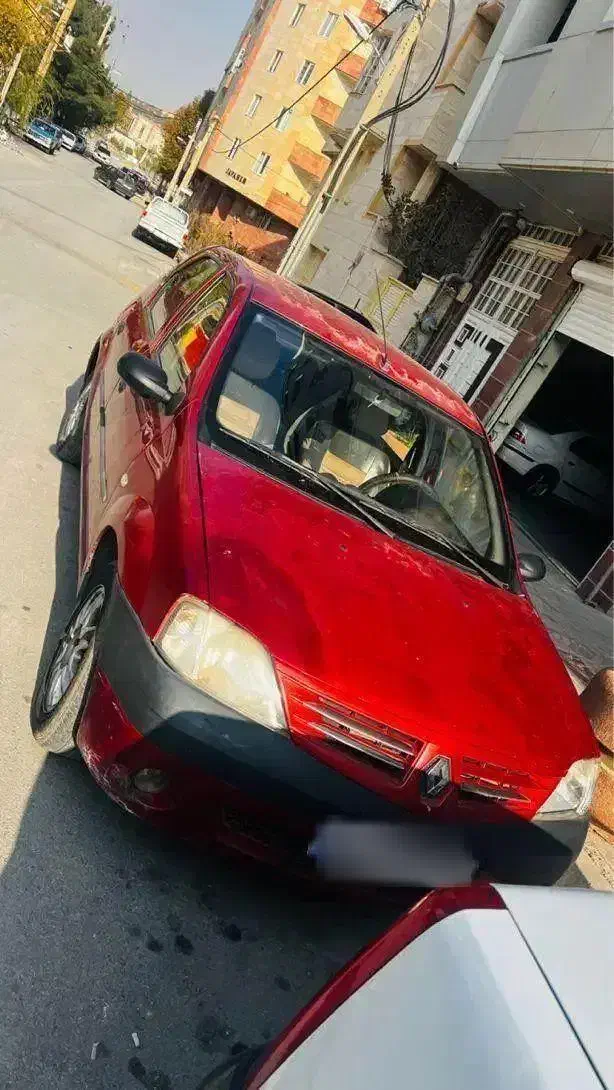 النود مدل ۹۰|خودرو سواری و وانت|ارومیه, |دیوار