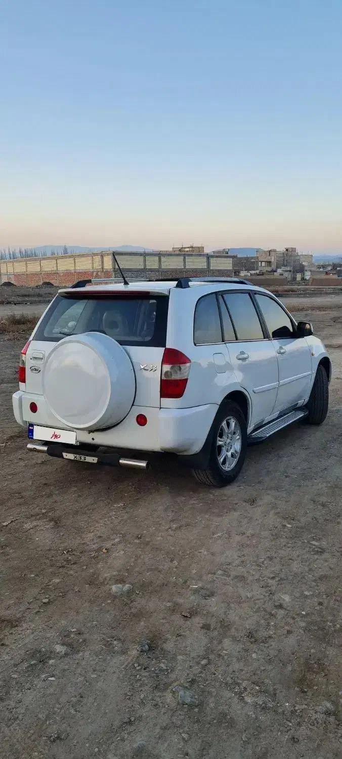 MVM x33 چند تیکه رنگ|خودرو سواری و وانت|خوی, |دیوار