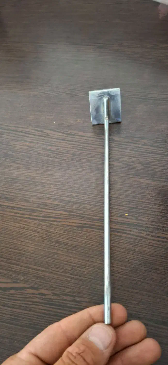 گیره فلزی استند|فروشگاه و مغازه|اهواز, آریاشهر|دیوار