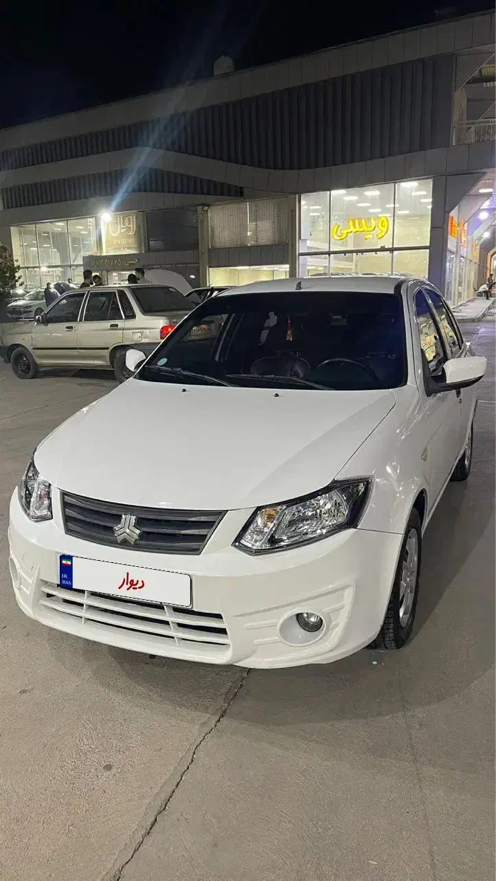 ساینا ۱۴۰۰|خودرو سواری و وانت|آبادان, |دیوار