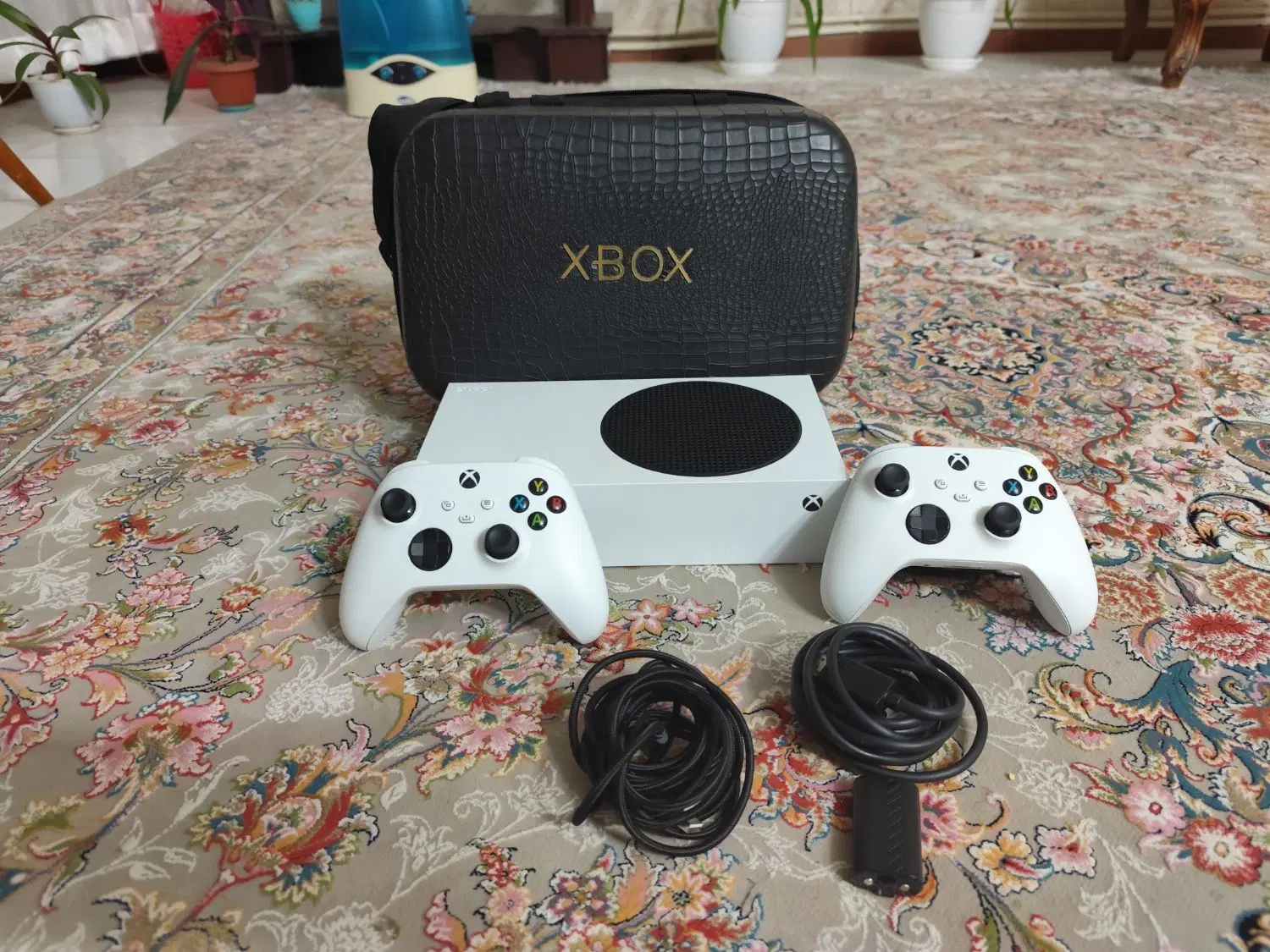 xbox seris S|کنسول، بازی ویدئویی و آنلاین|کرج, اصفهانیها|دیوار