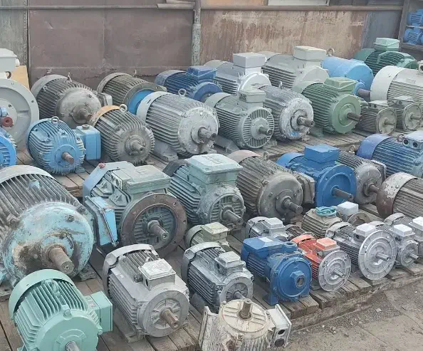انواع پمپ -دینام الکتروموتور فروشی وخر-یدهم داریم|ماشین‌آلات صنعتی|مشهد, رباط طرق|دیوار