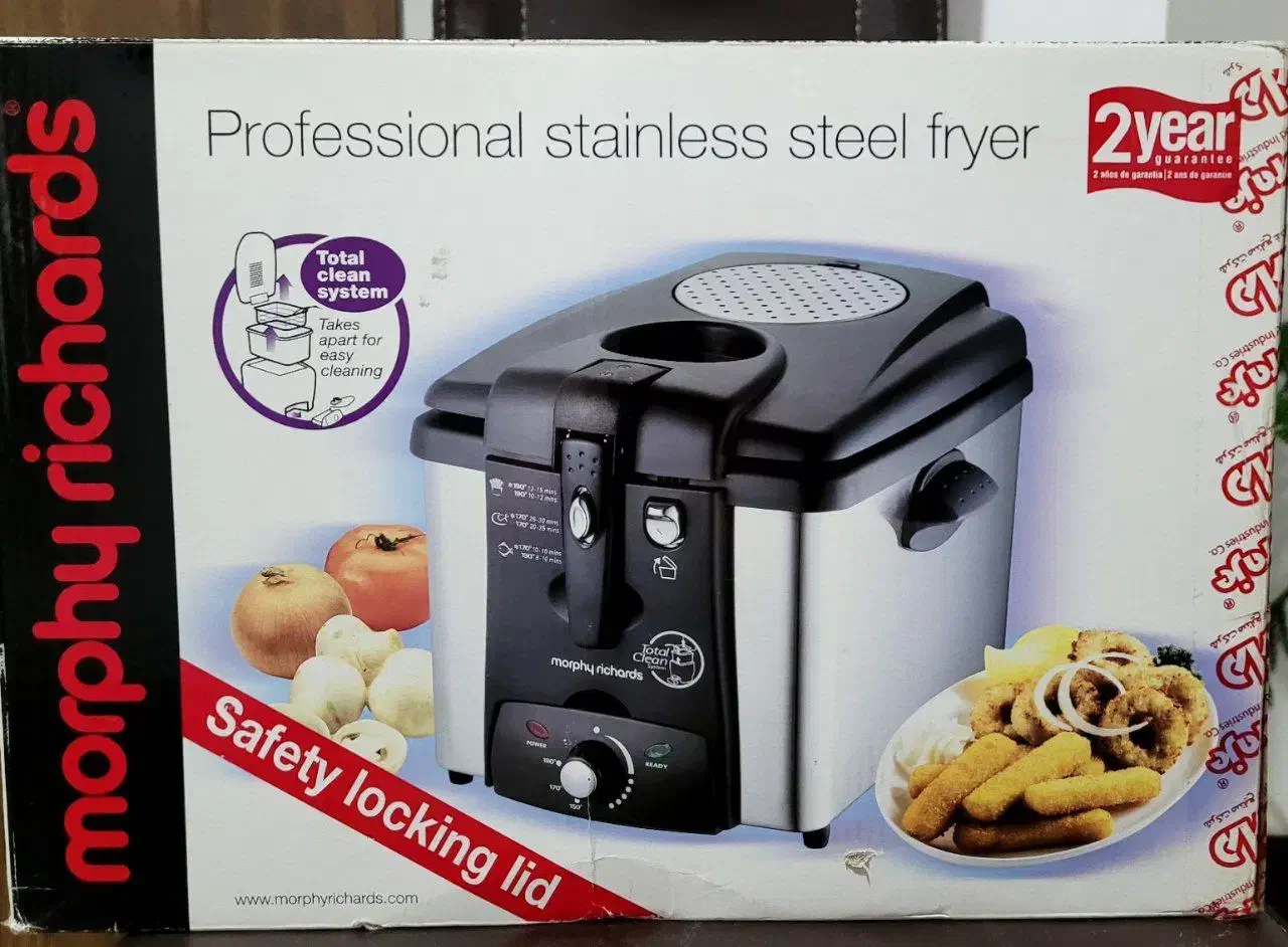 سرخ کن مورفی ریچاردز اصل انگلیس|اجاق گاز و لوازم برقی پختوپز|یزد, |دیوار