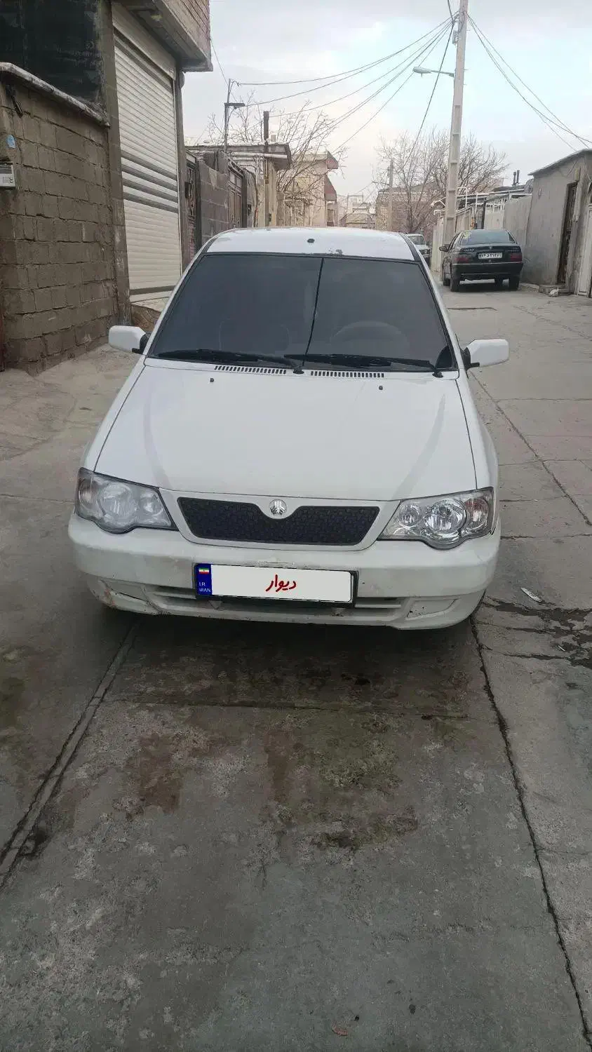 پراید 132مدل 90|خودرو سواری و وانت|بانه, |دیوار