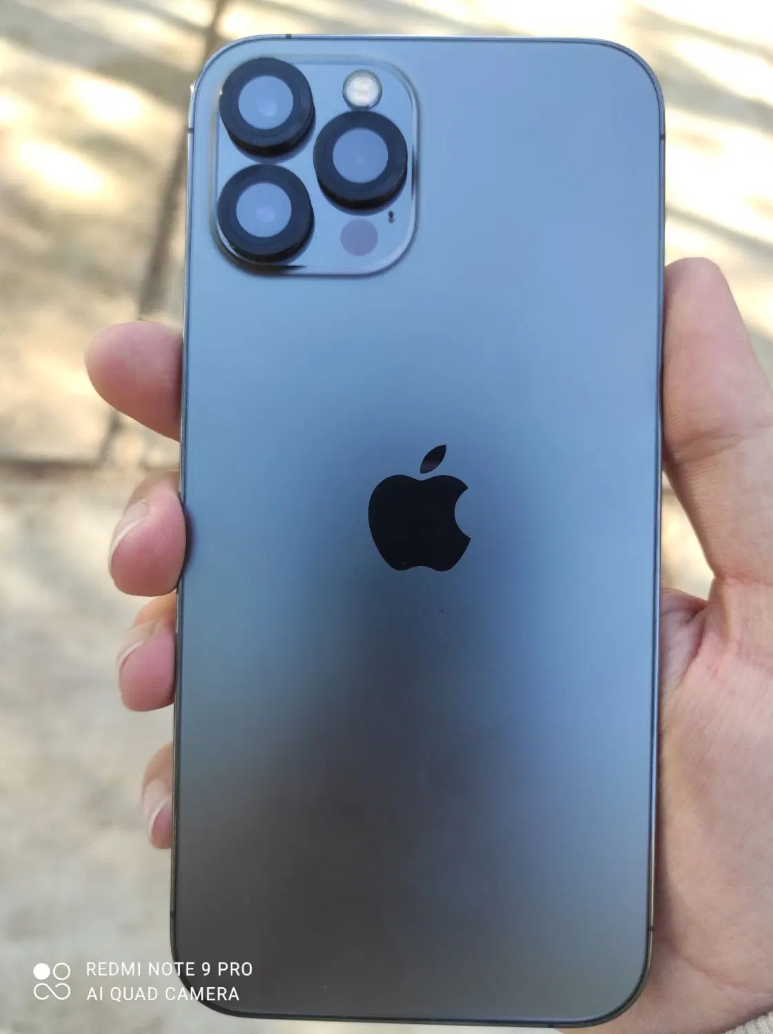 Iphone 12 Pro max|موبایل|نیشابور, گمنام غربی|دیوار