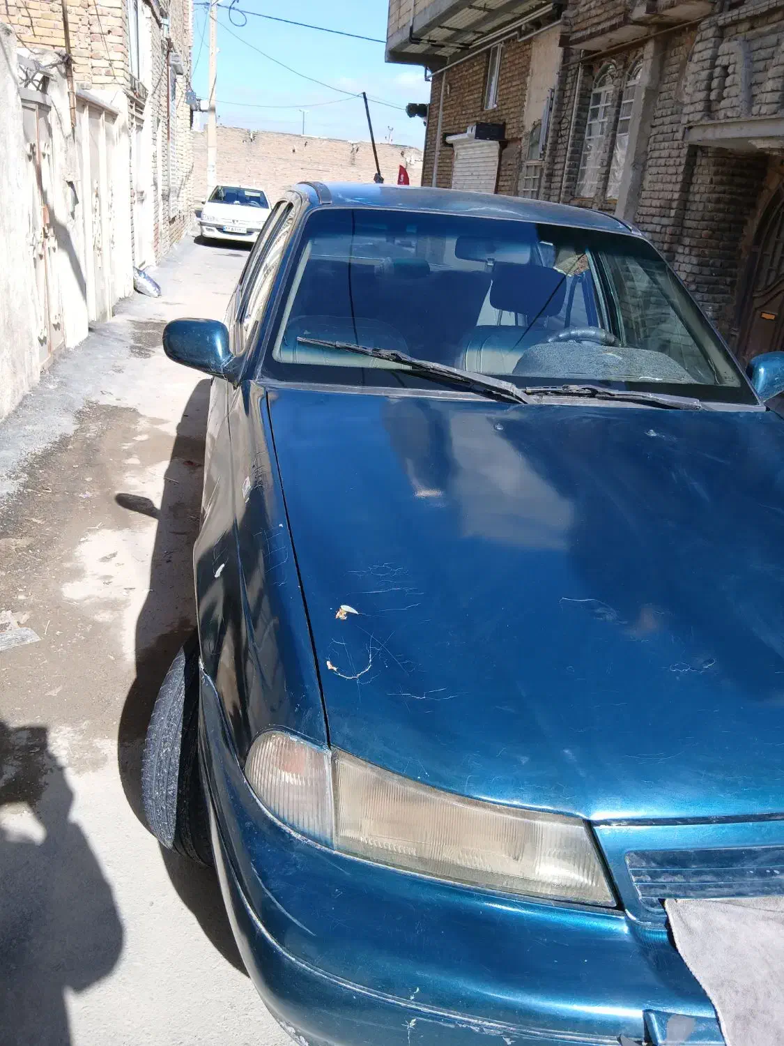 سواری دووسیلو|خودرو سواری و وانت|ارومیه, |دیوار