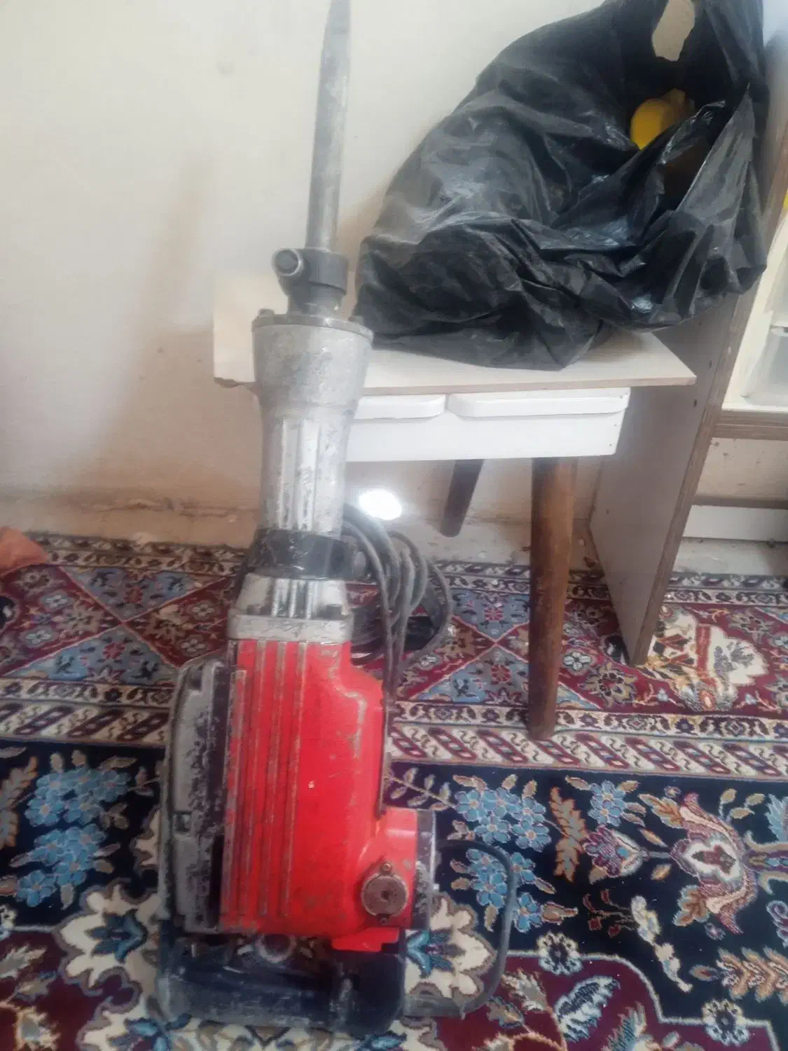 پیکور|ابزارآلات|کرمانشاه, |دیوار