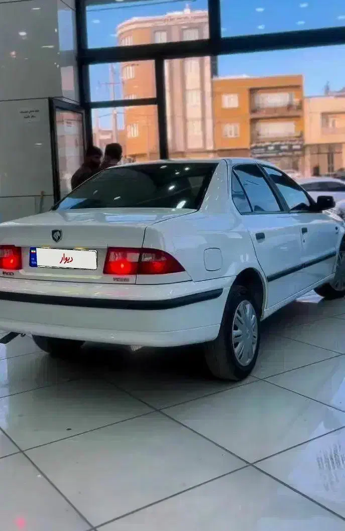 سمند EF7|خودرو سواری و وانت|بانه, |دیوار