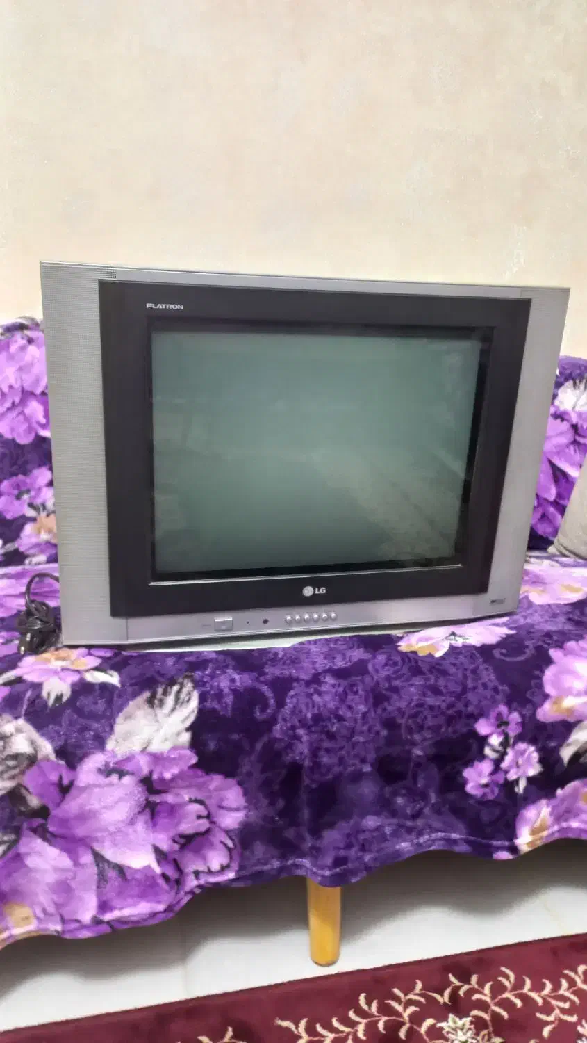 تلویزیون ال جی|تلویزیون و پروژکتور|کرج, خرمدشت|دیوار