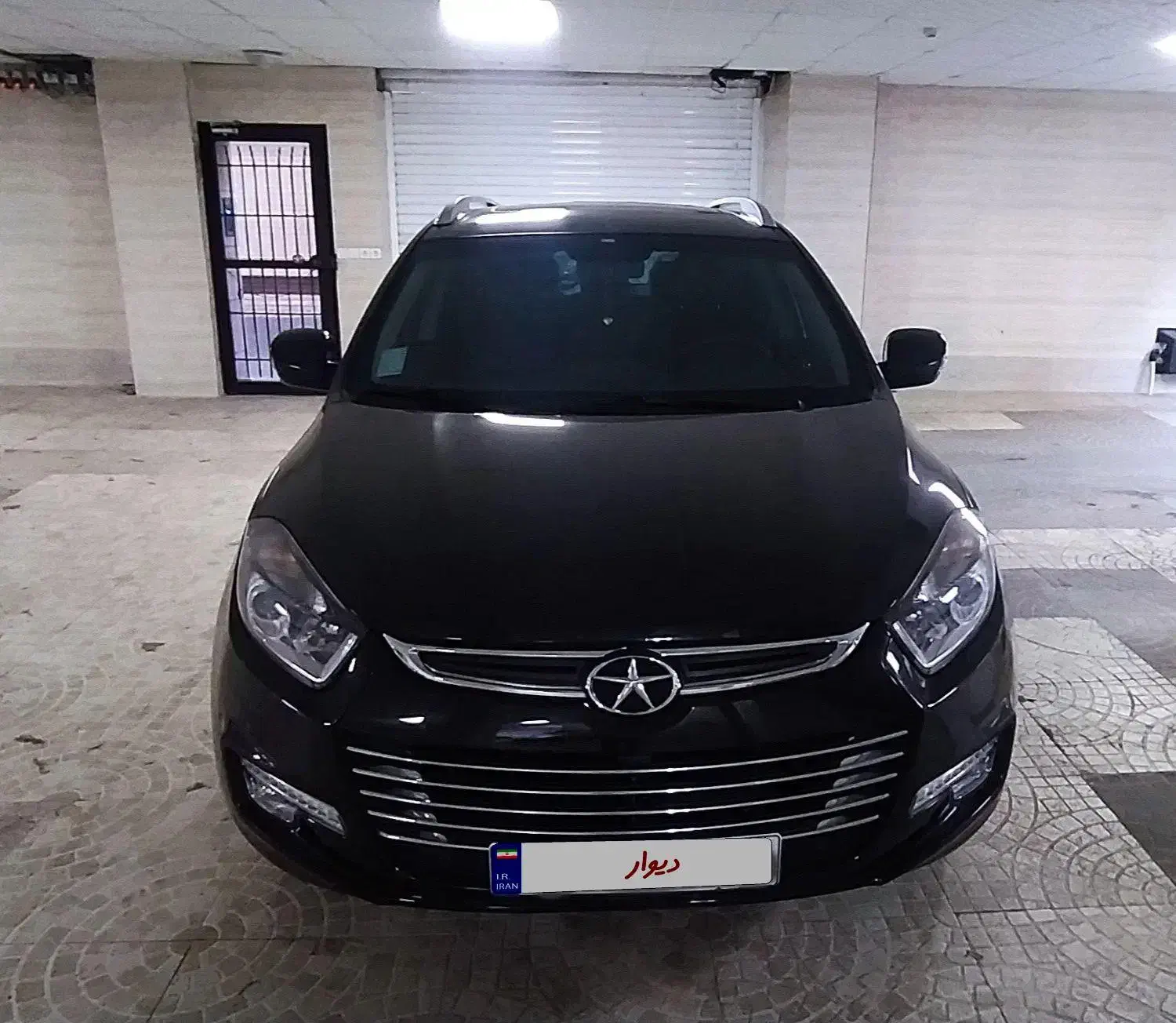 فروش جک S5 new|خودرو سواری و وانت|لاهیجان, قیام|دیوار