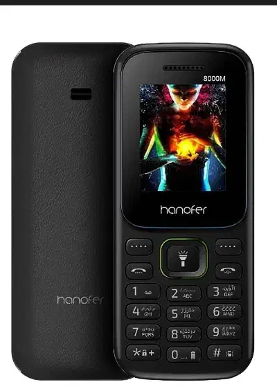 گوشی دکمه ای هانوفر|موبایل|تبریز, |دیوار