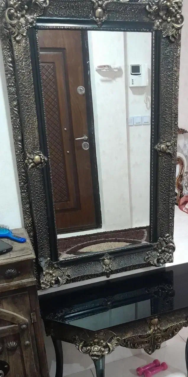 آینه و کنسول|آینه|تهران, ارجمندی راد|دیوار