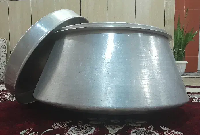 دیگ مراسمی|ظروف پختوپز|آبدانان, |دیوار