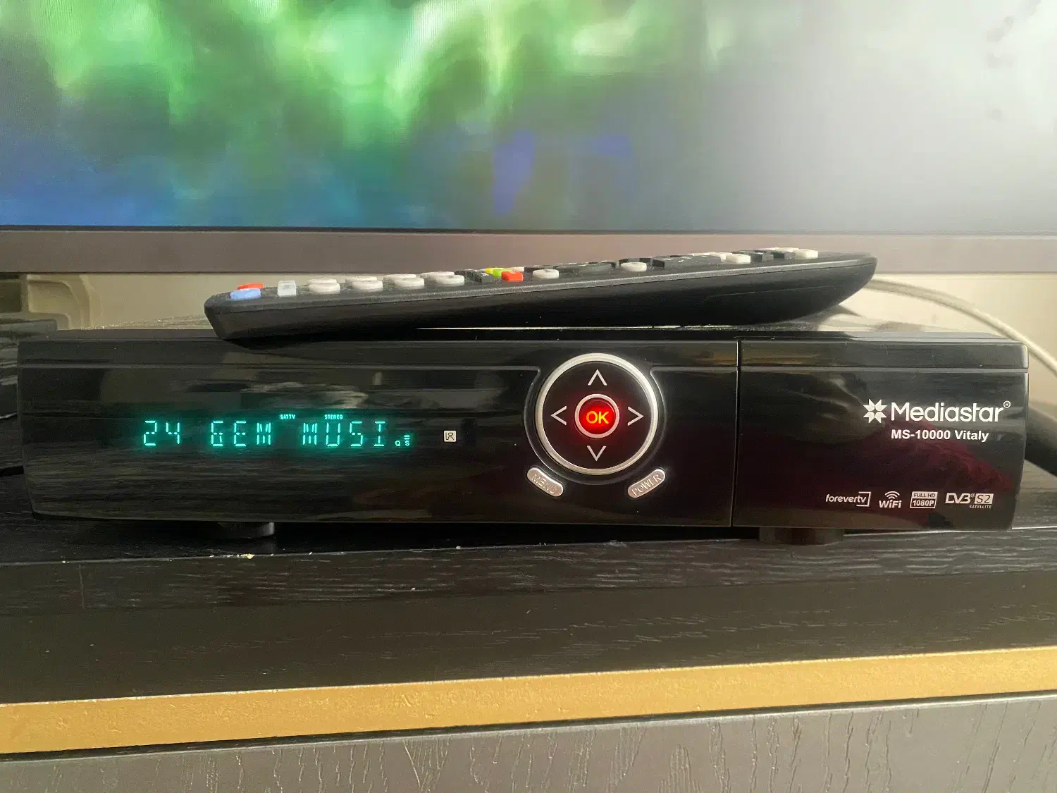 تلویزیون ۴۳ اینچ سونی و گیرنده|تلویزیون و پروژکتور|تهران, تهرانسر شرقی|دیوار