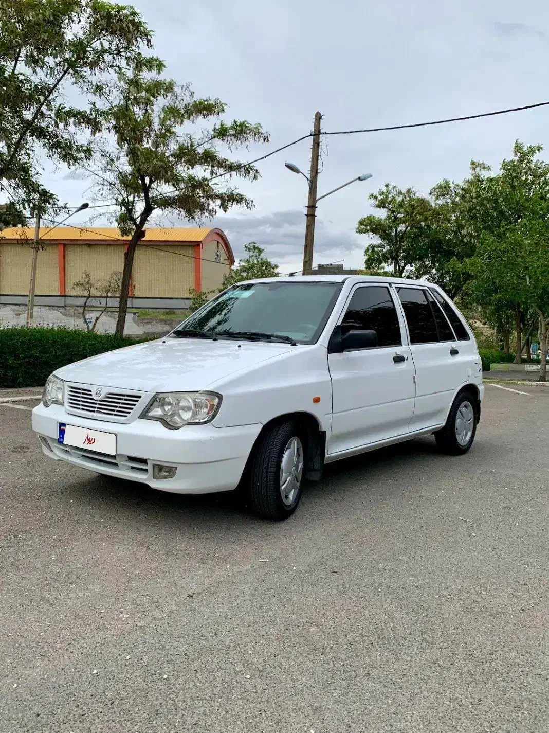 پراید 111 مدل ۹۸ در حد صفر|خودرو سواری و وانت|ارومیه, |دیوار