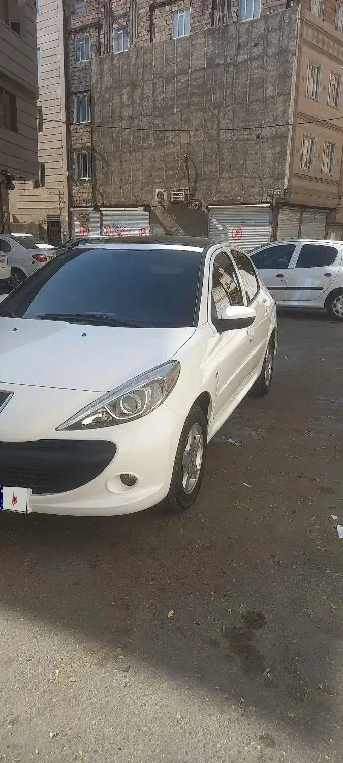 پژو 207i  پانا ارتقا مدل1403|خودرو سواری و وانت|تهران, شهرک ابوذر|دیوار