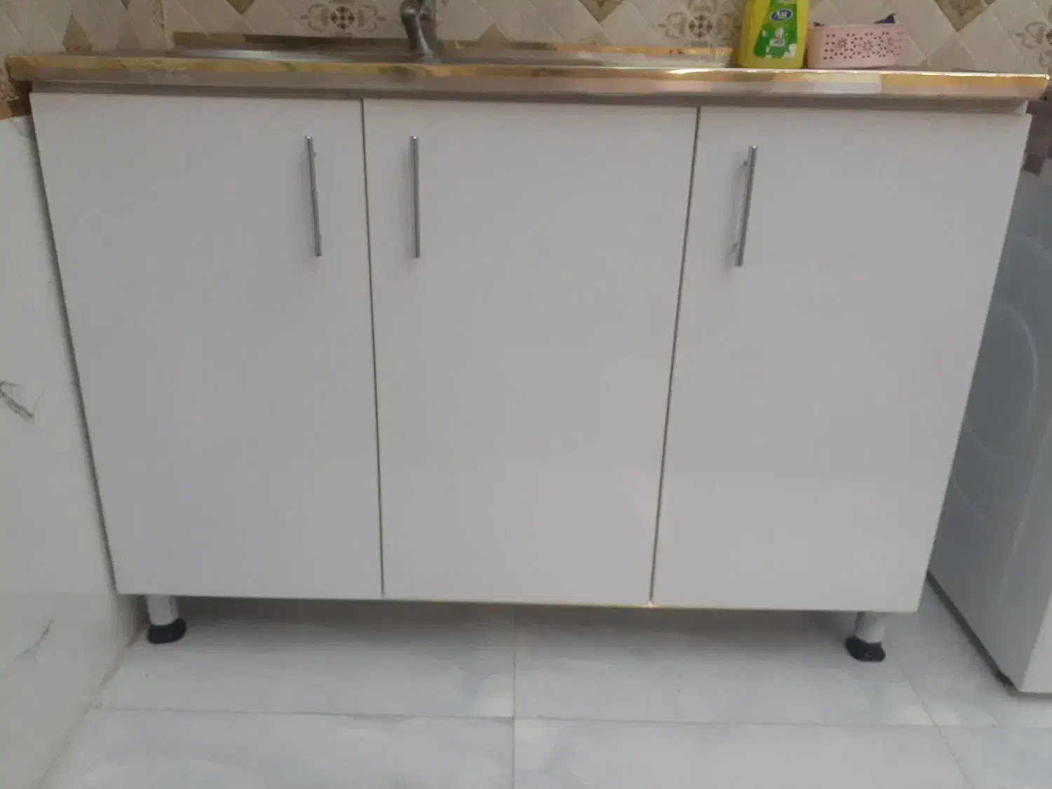 کابینت|آب‌چکان و نظم‌دهنده ظروف|زنجان, |دیوار