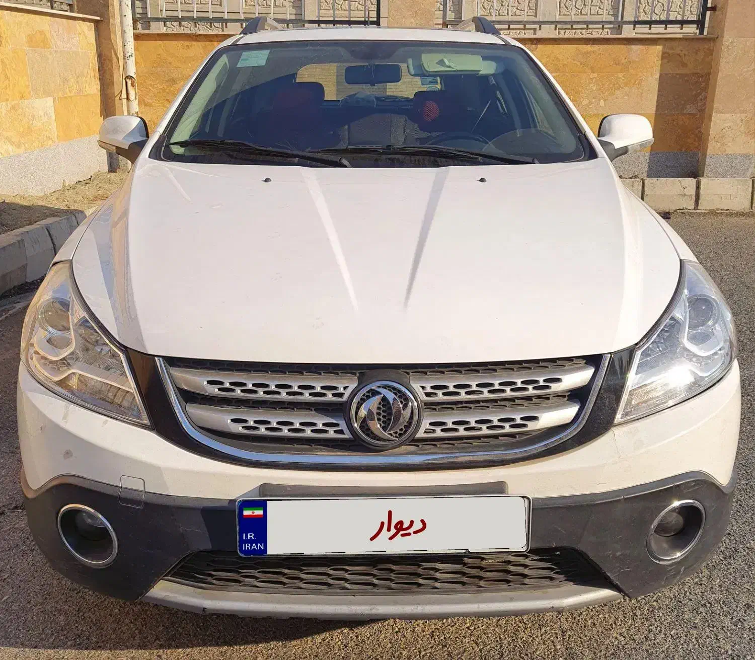 اچ سی کراس ۹۷|خودرو سواری و وانت|تهران, شهرک فرهنگیان|دیوار