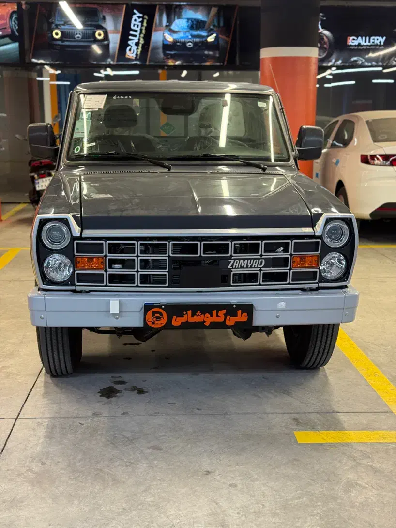 نیسان Ex صفر خشک|خودرو سواری و وانت|شاهین‌شهر, خانه کارگر|دیوار