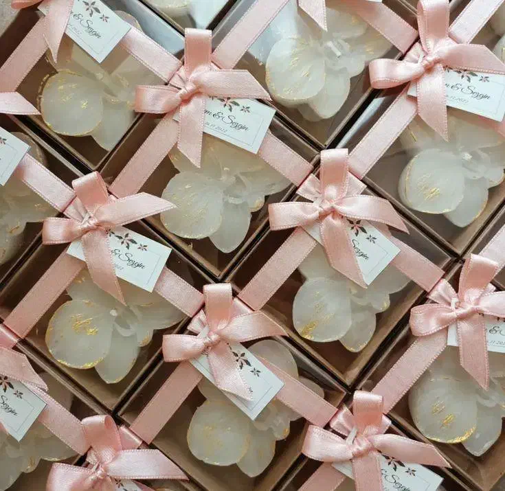 گیفت شمع گل ارکیده|صنایع دستی و سایر لوازم تزئینی|فردوس (خراسان), |دیوار