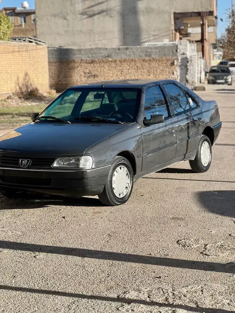 فروش 405|خودرو سواری و وانت|مرودشت, فاز اول شهرک فرهنگیان|دیوار