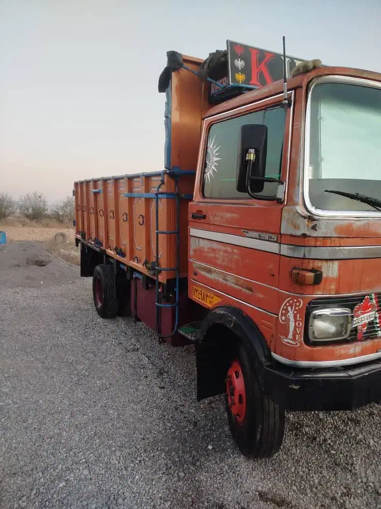 فروش|خودرو سنگین|اقبالیه, |دیوار