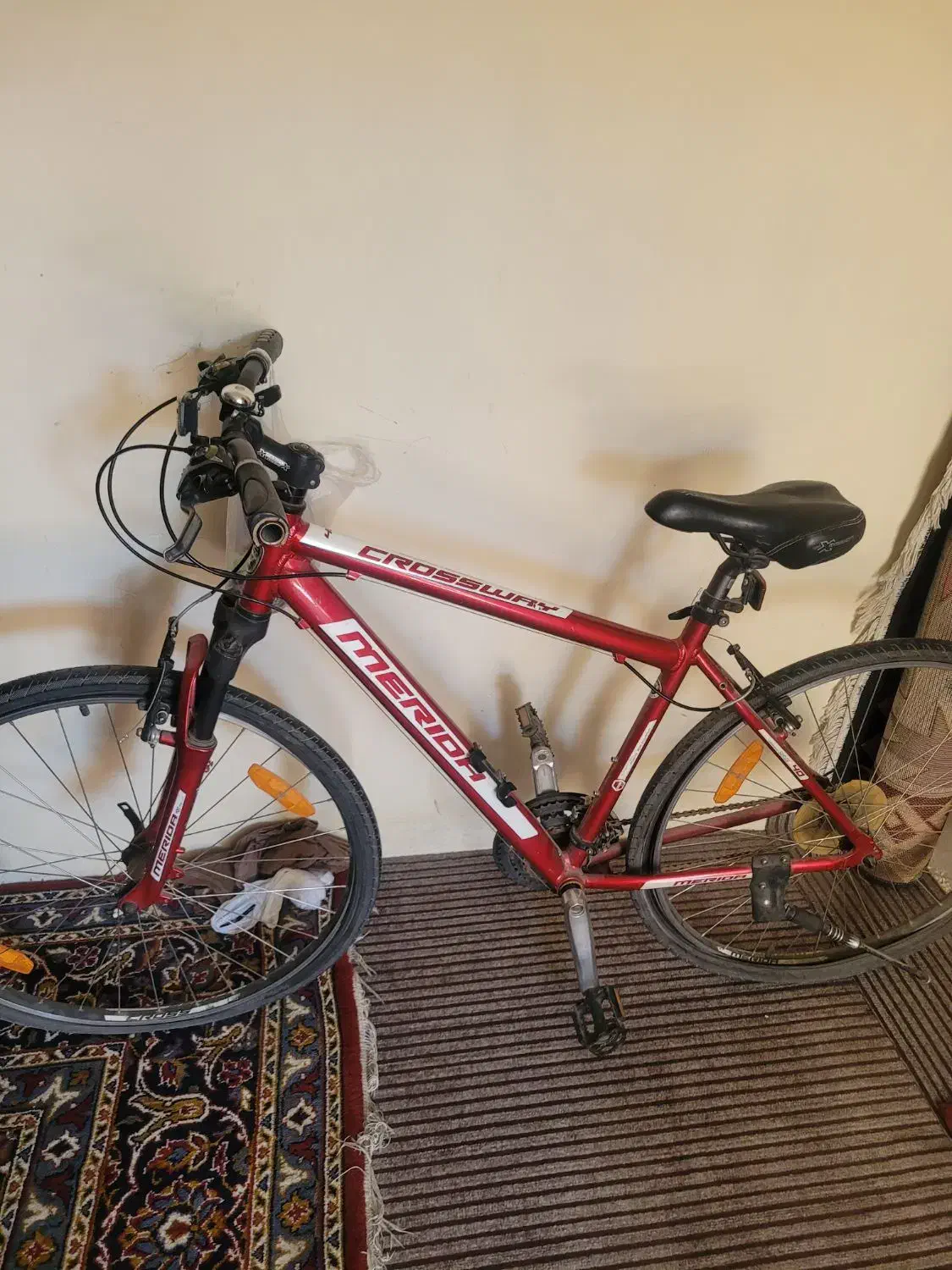 فروش دوچرخه مریدا|دوچرخه، اسکیت، اسکوتر|شهرکرد, |دیوار