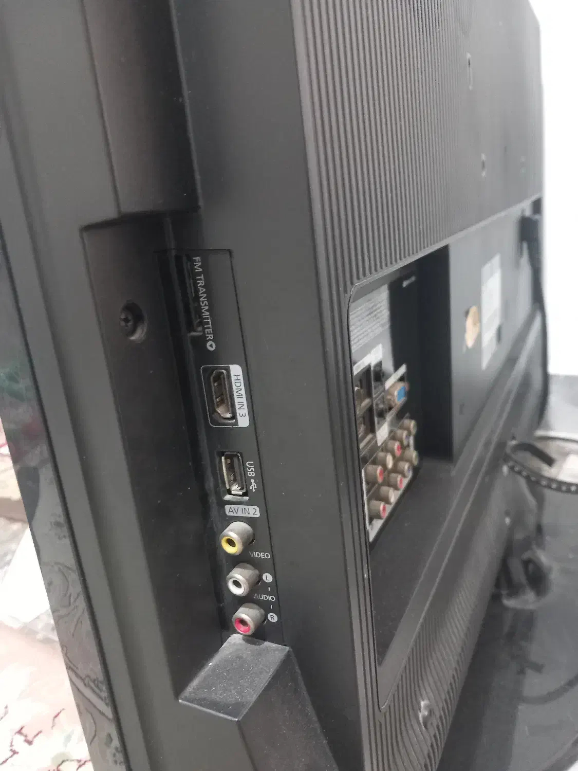 صوت وتصویر|تلویزیون و پروژکتور|بهارستان, |دیوار