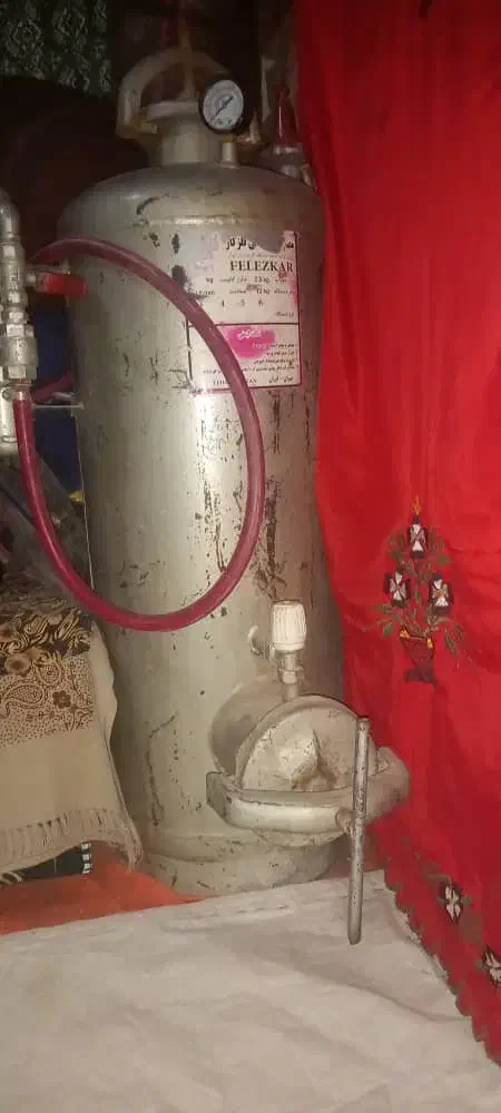 کپسول کاربیت|ماشینآلات صنعتی|میرجاوه, |دیوار