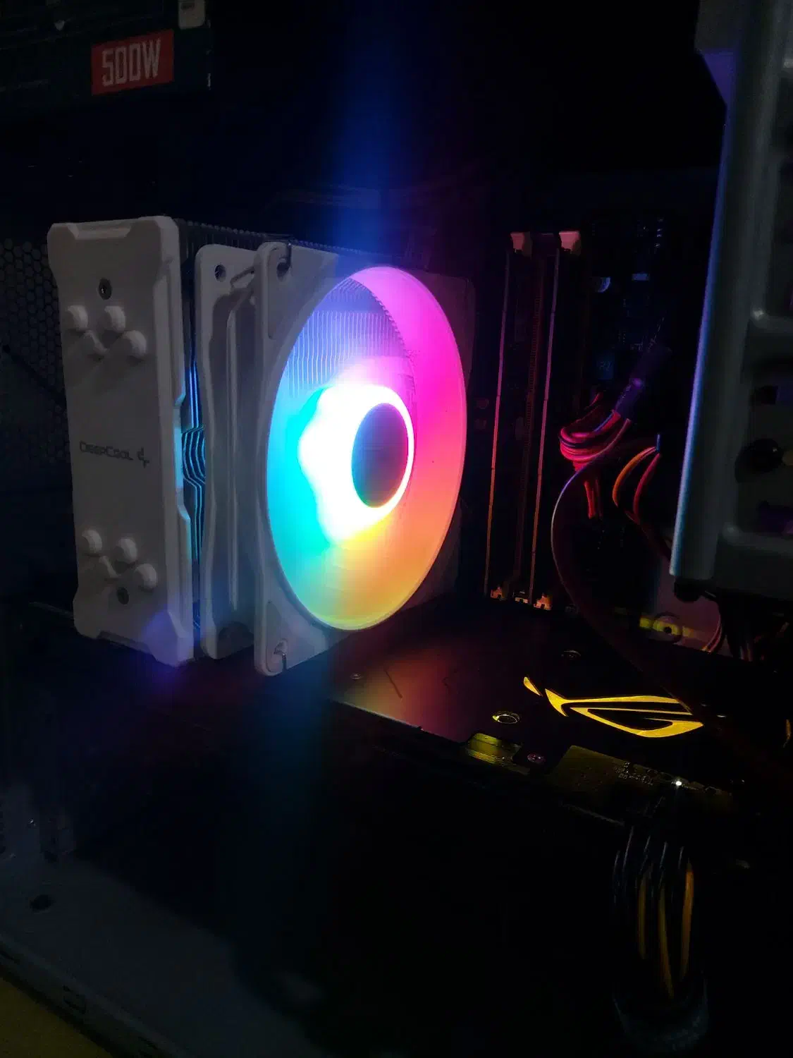 باندل نسل چهار i7 4790k|قطعات و لوازم جانبی رایانه|گرمسار, |دیوار