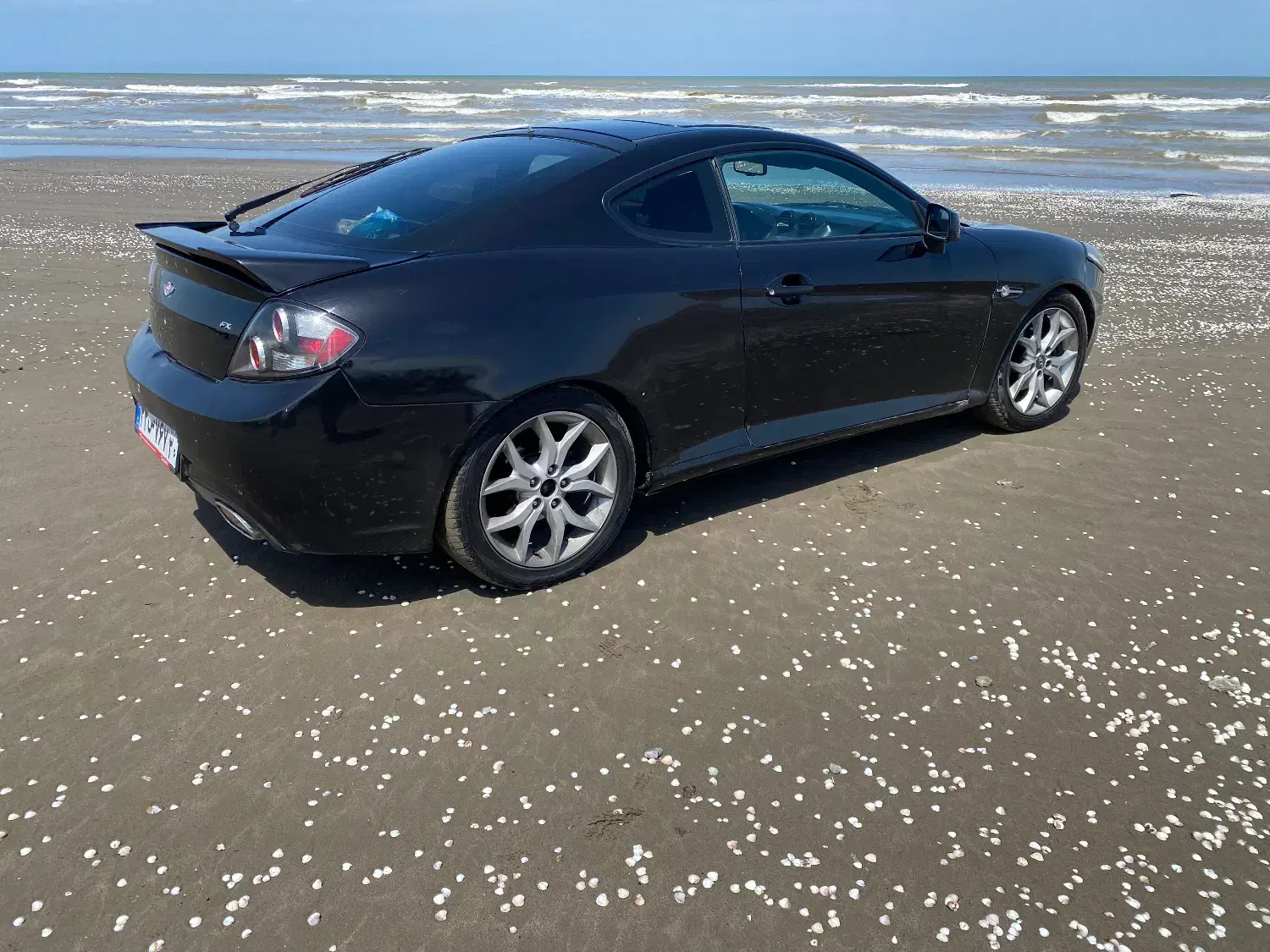 کوپه fx ۲۰۰۸|خودرو سواری و وانت|هشتگرد, شهرک بعثت|دیوار