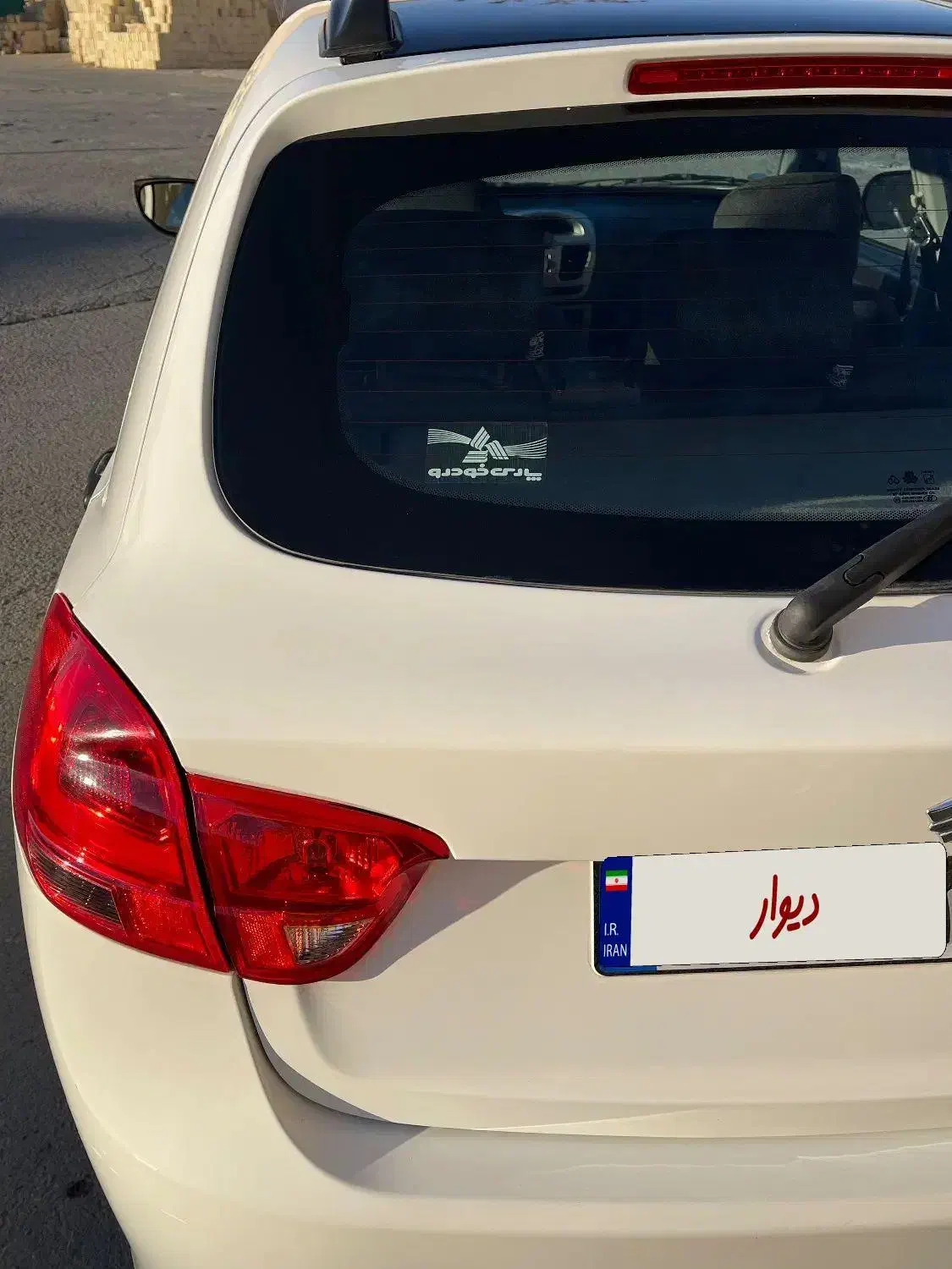 کوییکr پارس خودرویی مدل1401|خودرو سواری و وانت|کرج, خرمدشت|دیوار