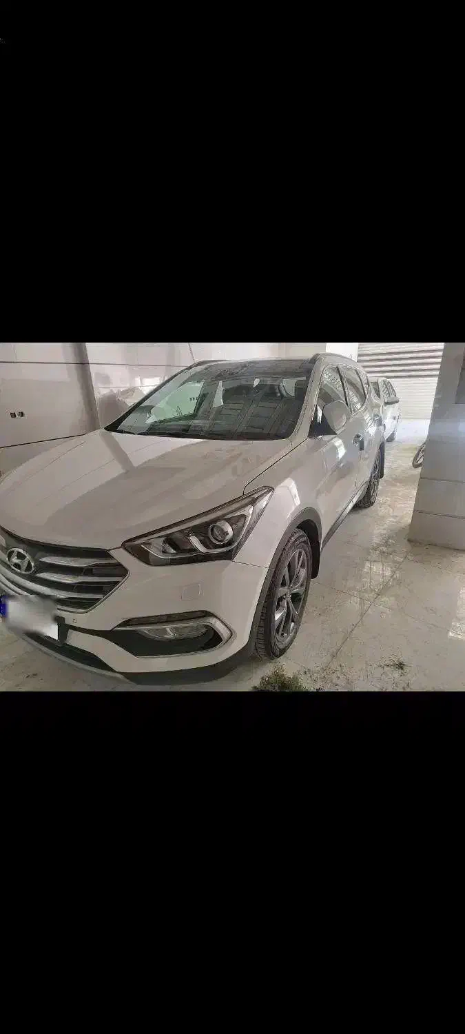 سانتافه۲۰۱۶|خودرو سواری و وانت|شیراز, ارم|دیوار