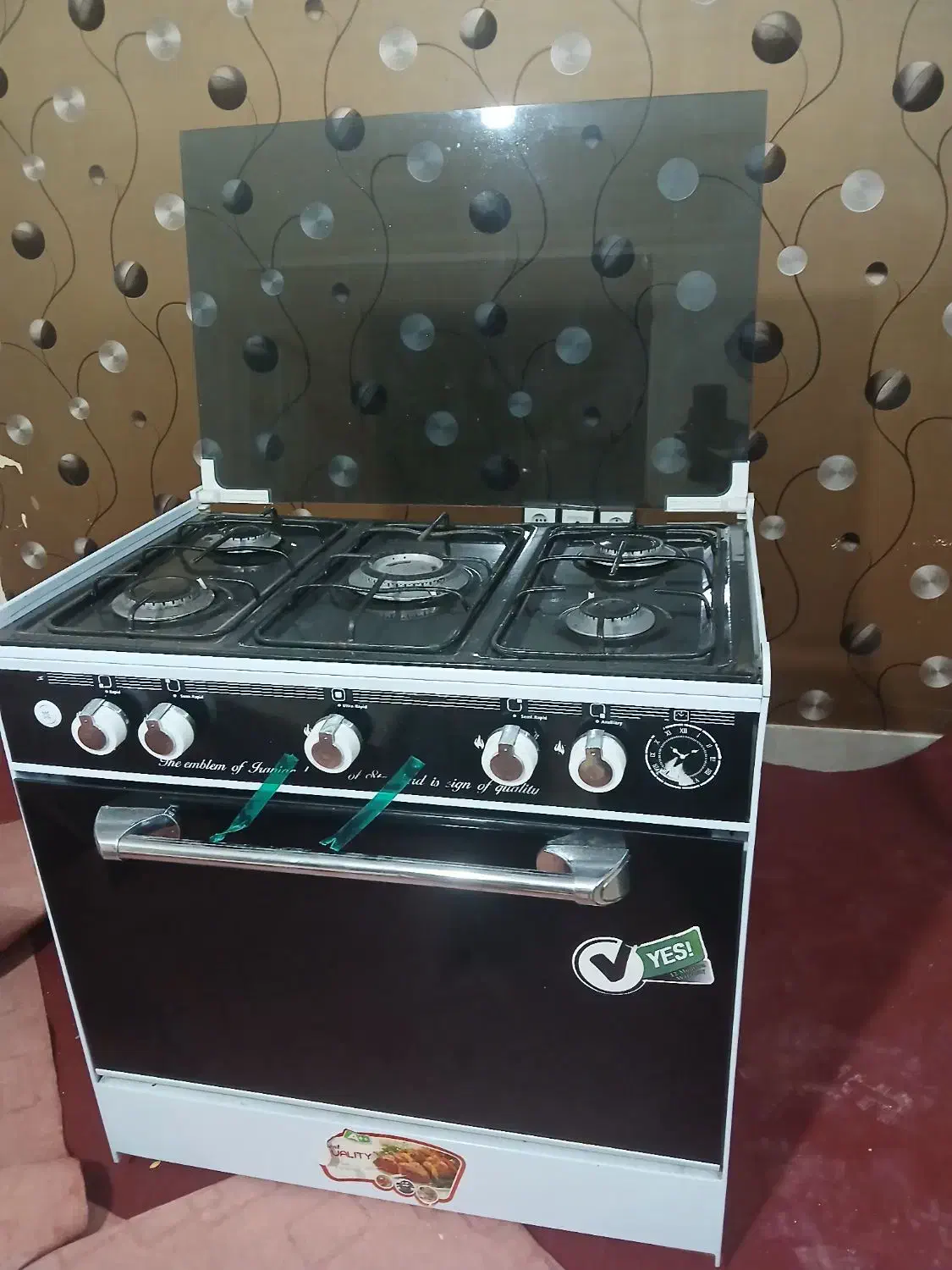 گاز|اجاق گاز و لوازم برقی پخت‌وپز|مشهد, امیرآباد|دیوار