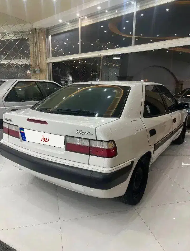 زانتیا مدل 89|خودرو سواری و وانت|تهران, تجریش|دیوار